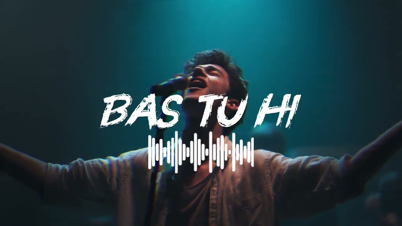 Bas Tu Hi | One Side Love Sad Song | Heart Touching Hindi Melody | Mintu Series