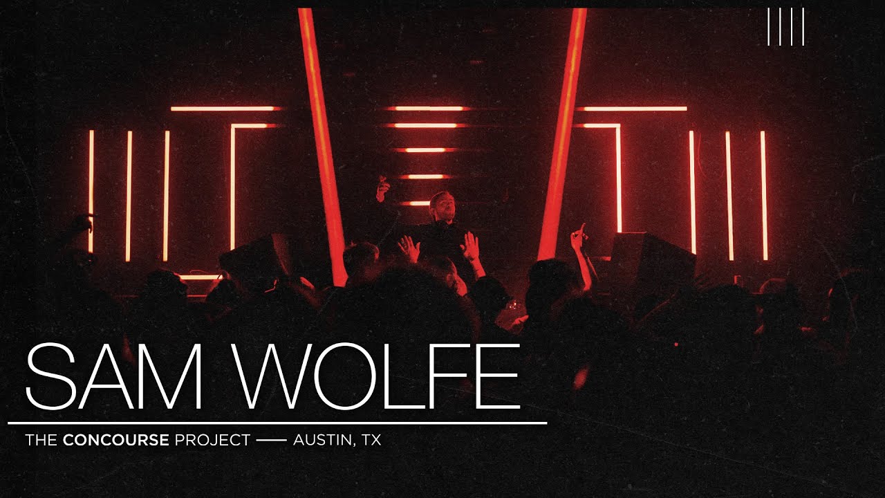 Sam Wolfe at The Concourse Project | Full Set