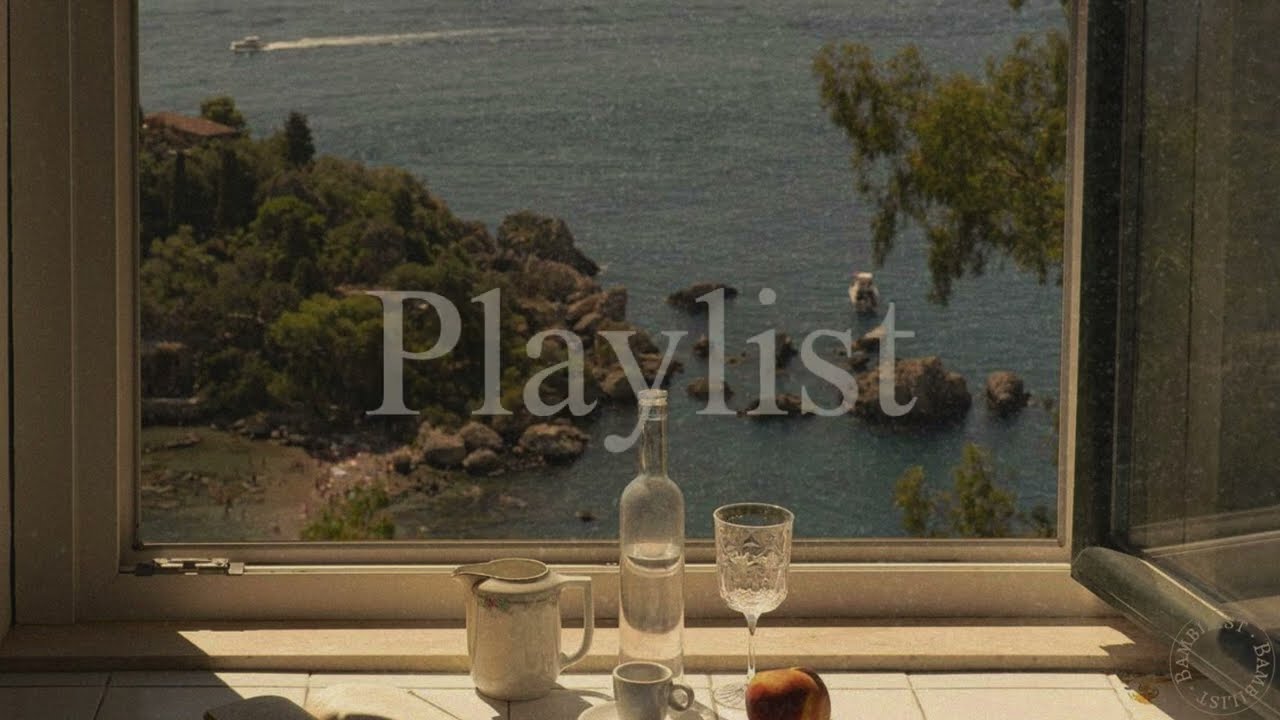 [Playlist] 무덤덤한듯 자연스럽게 전환되는 무드 속으로 _다가오는 계절을 맞이해보려고 해