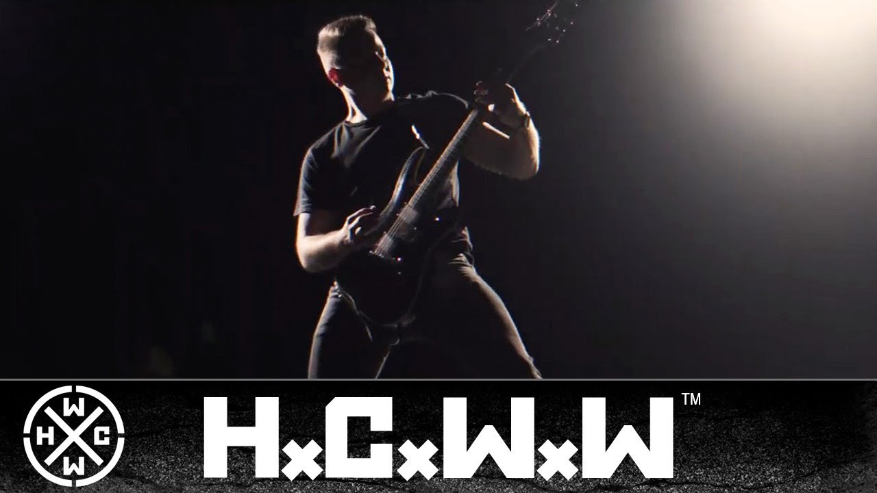 BURY ME ALIVE - NEW WORLD - HARDCORE WORLDWIDE (OFFICIAL HD VERSION HCWW)