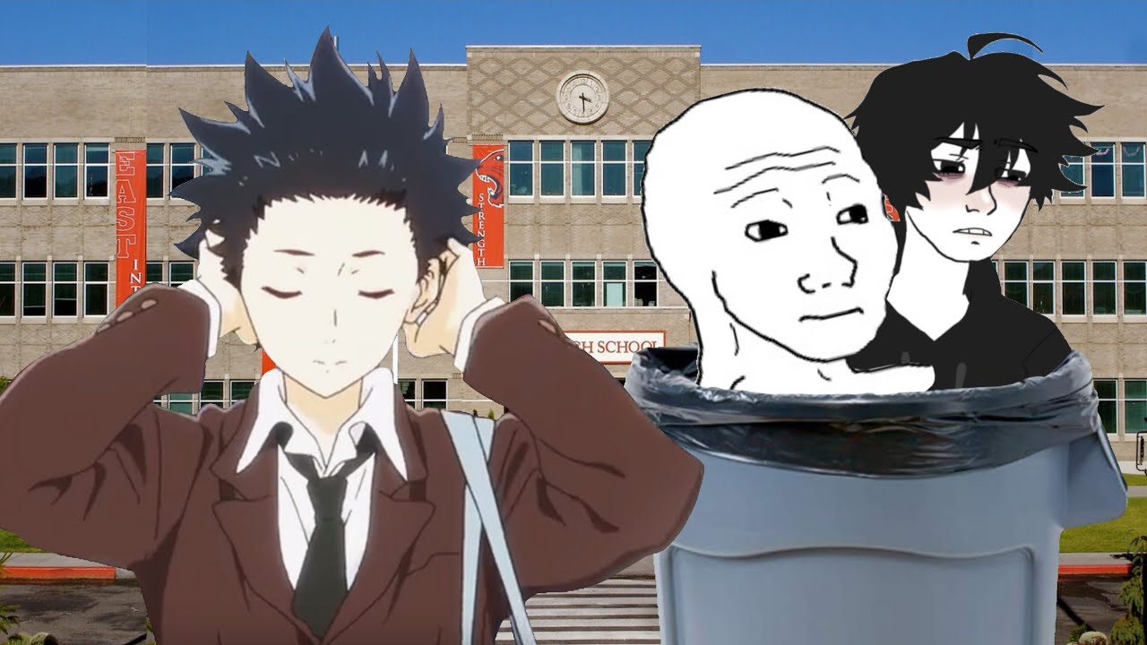 NO! You don't need to peak in high school