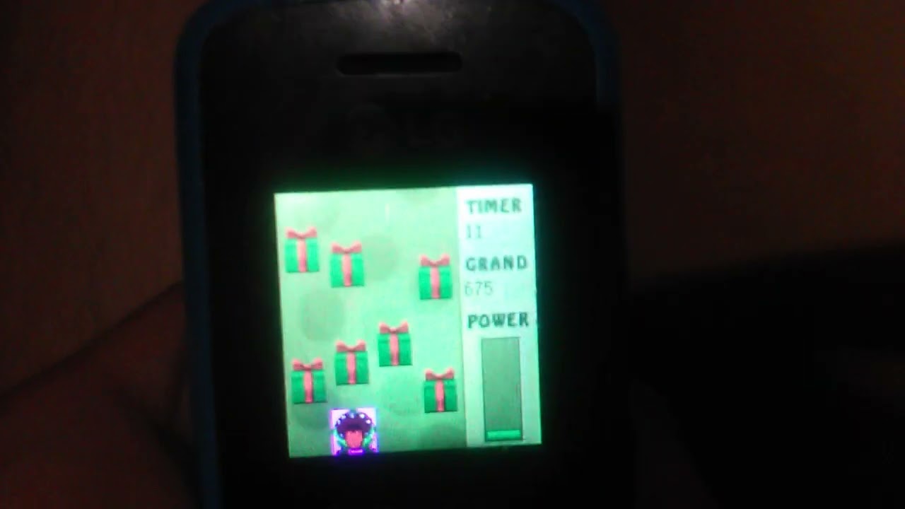 Jogar Frog Candy LG B220