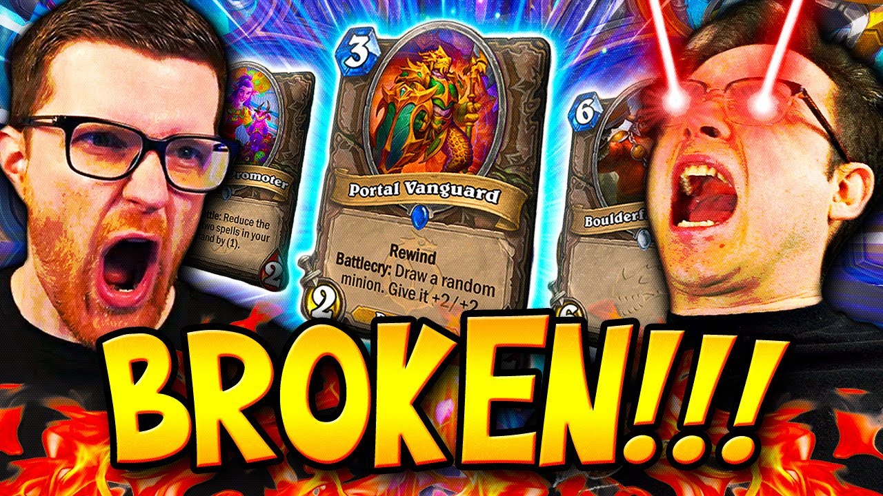 Yu-Gi-Oh! Player Builds My Hearthstone ARENA Deck! w/ @Cimoooooooo