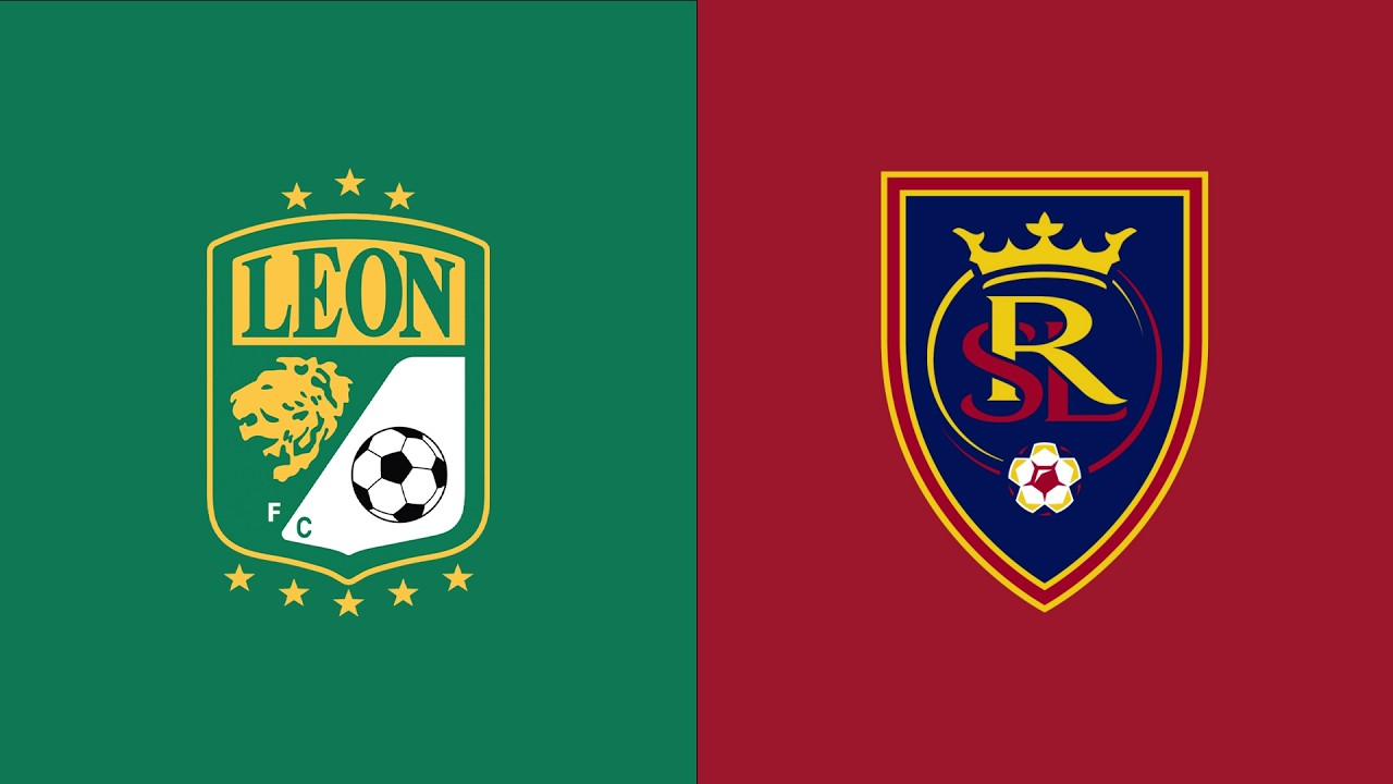 Resumen de Partido: Club Le&oacute;n vs. Real Salt Lake | Leagues Cup