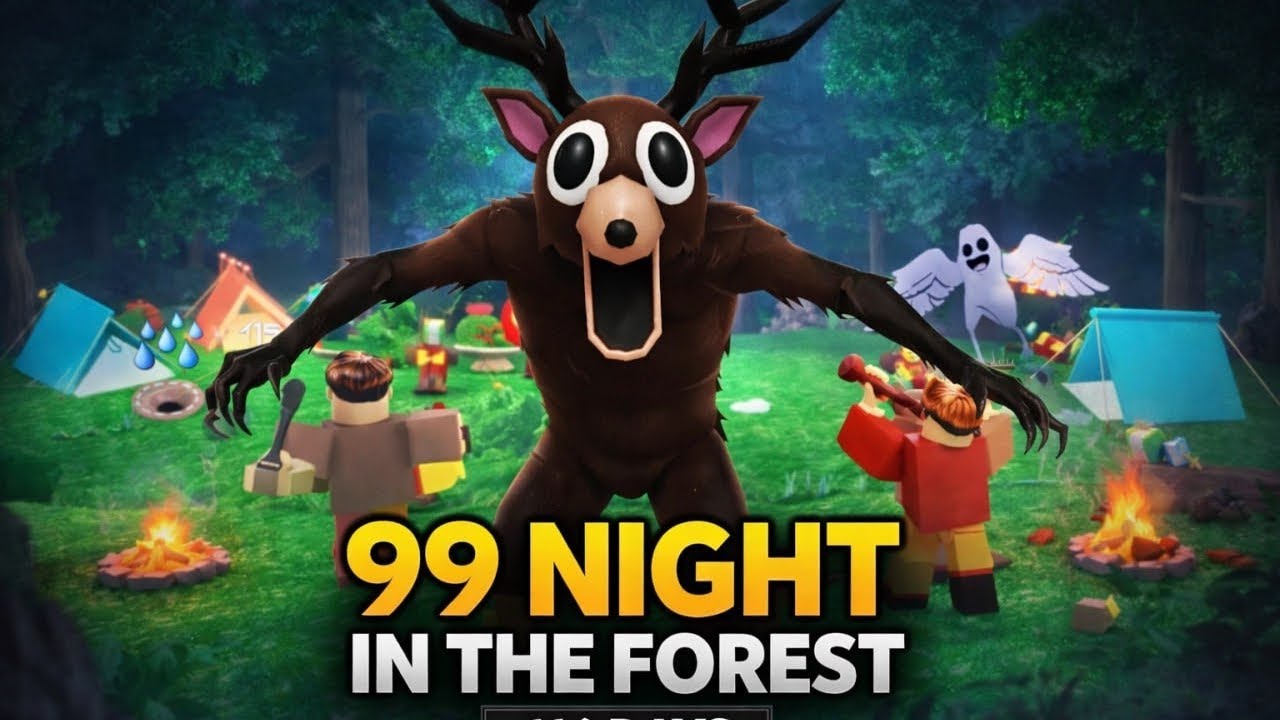 How I SURVIVED 116 DAYS ALONE AFTER THE PROS LEFT ME...#99nightintheforest #roblox 