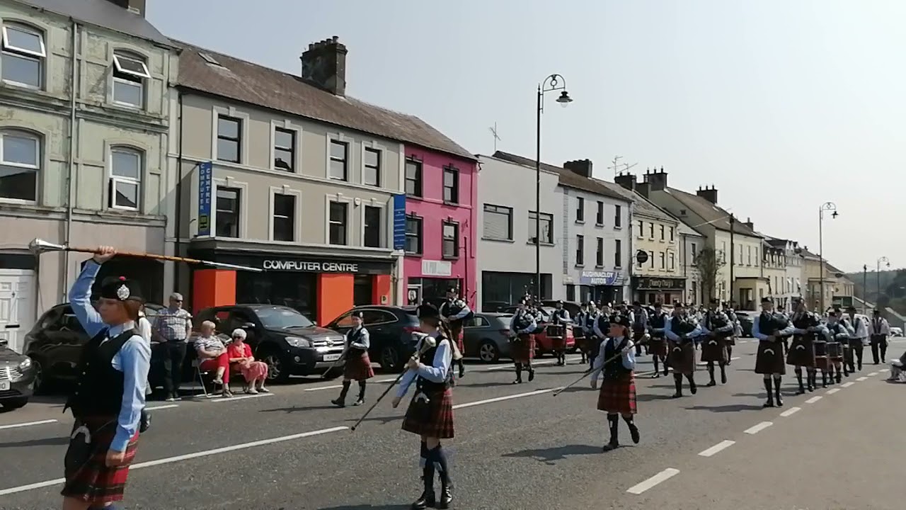 Aughnacloy RBP Last Saturday parade 2021 (3 of 9)