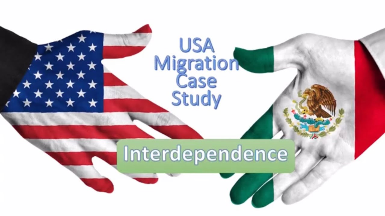 US Migration CS - Interdependence