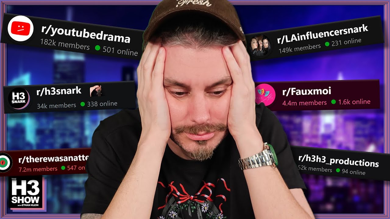 I Can't Handle This Anymore - H3&nbsp;Show&nbsp;#111