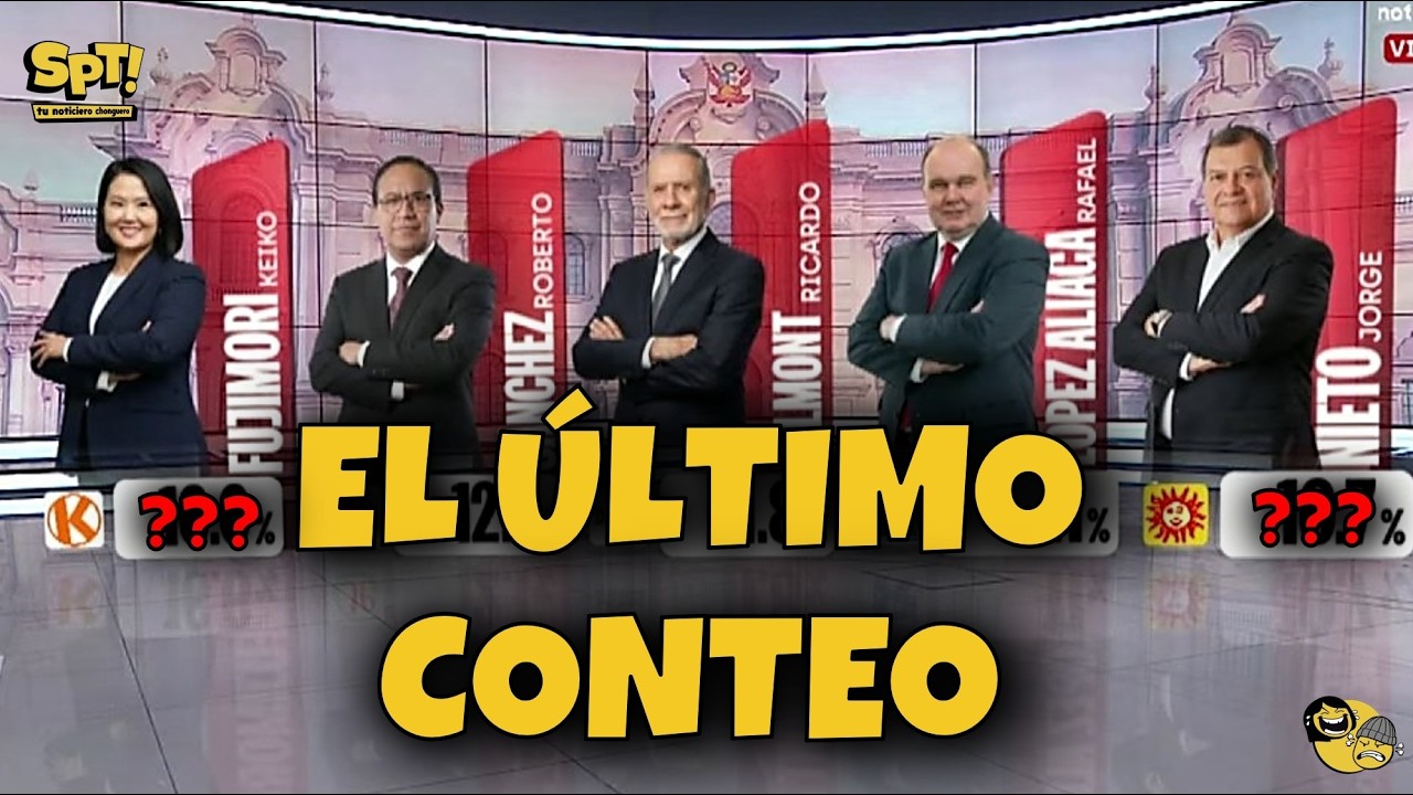 URGENTE: NUEVO CONTEO DE IPSOS | 13-4-26