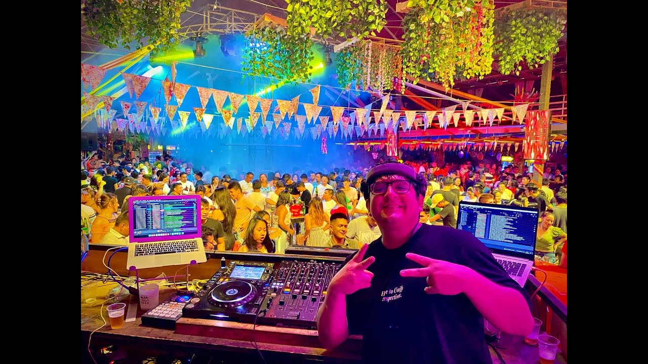 DJ TATO - NOVIEMBRE PREMIUM 2024 (REGUETON, LATIN, TECH, AFRO)
