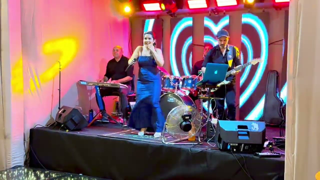WHISKEY A GOGO - BANDA SUH COSTA