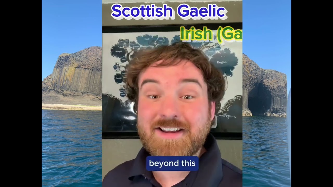 Scottish Gaelic: history and differences from Irish