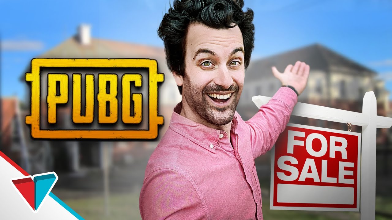 Продажа недвижимости в Эрангеле PUBG - Недвижимость