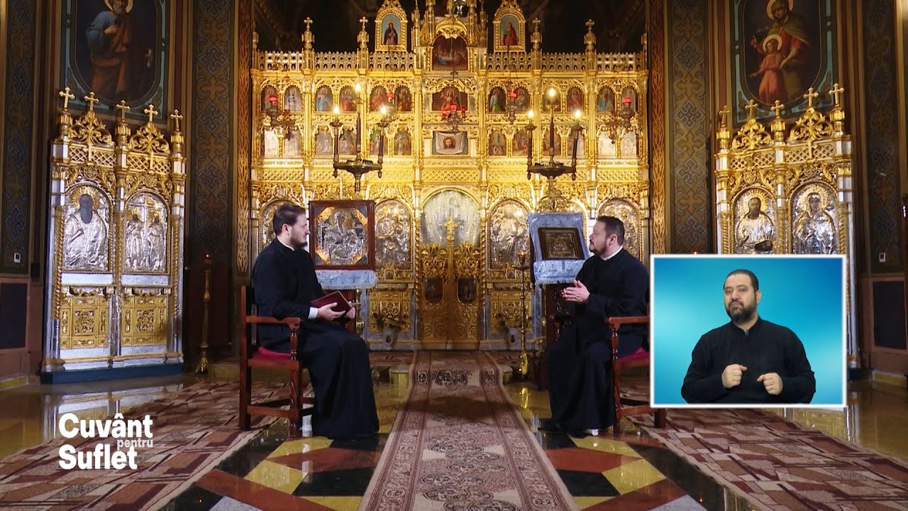 Cuvânt pentru Suflet. Iubirea milostivă a lui Dumnezeu arătată prin fapte bune