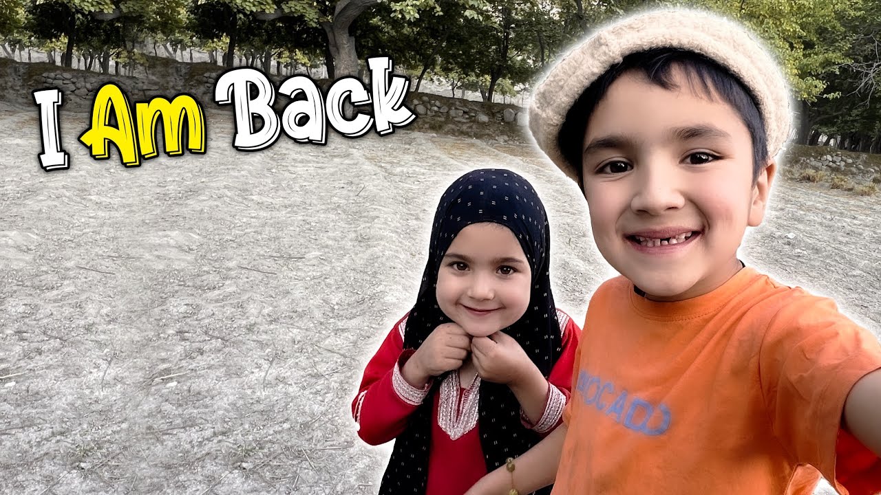 I AM BACK 😱 Main Kahan Tha?