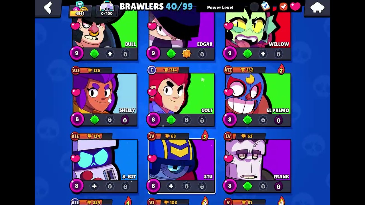 Brawl Stars part 33