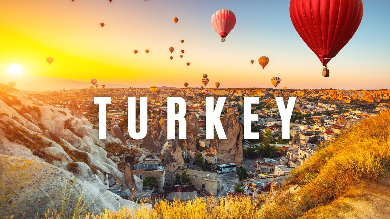 BEST THINGS TO DO IN TURKEY | Travel Guide