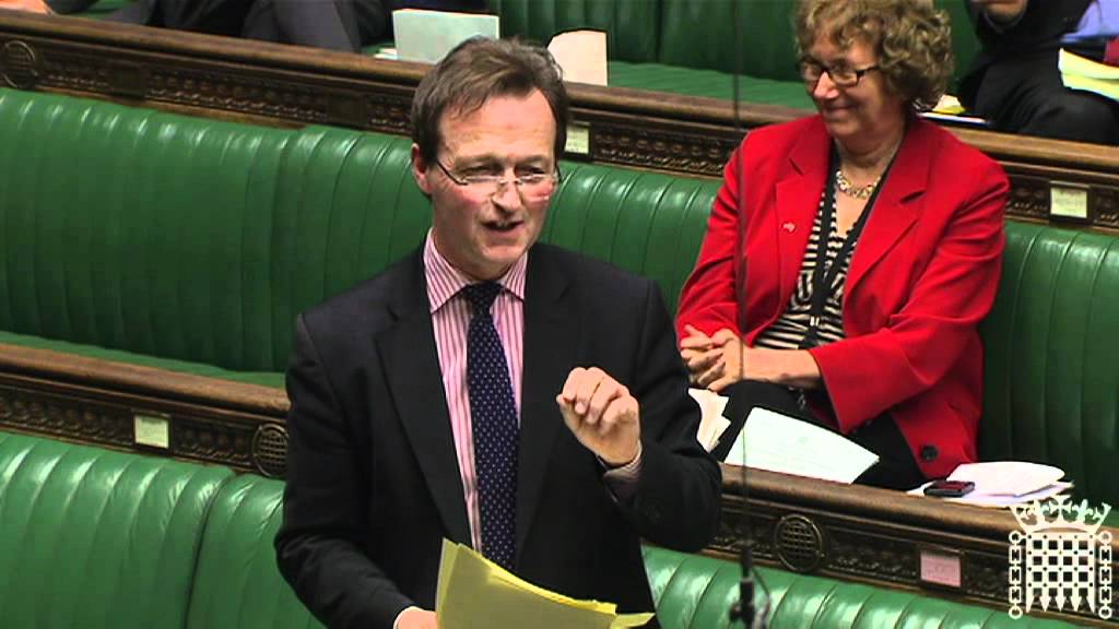 Andrew George MP I NHS Risk Register Debate