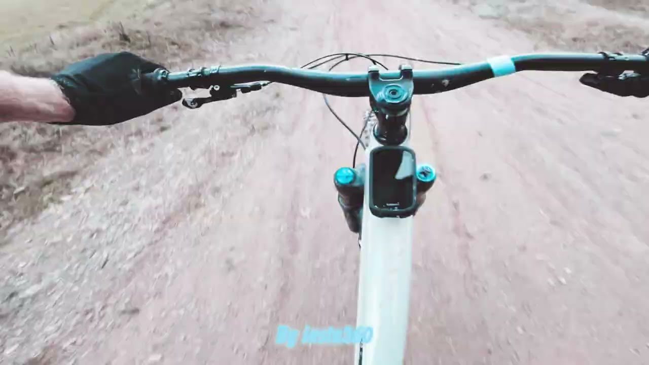 Bikepark Olpe 2025 - Nomad 6 CC X01 AXS Reserve