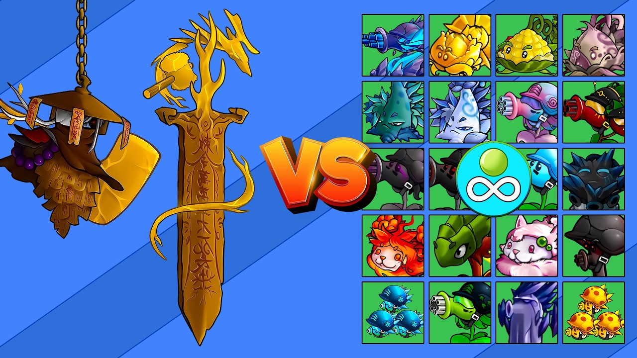 ESPIRITU INMORTAL vs PLANTAS CON BALAS ILIMITADAS | PvZ Fusion