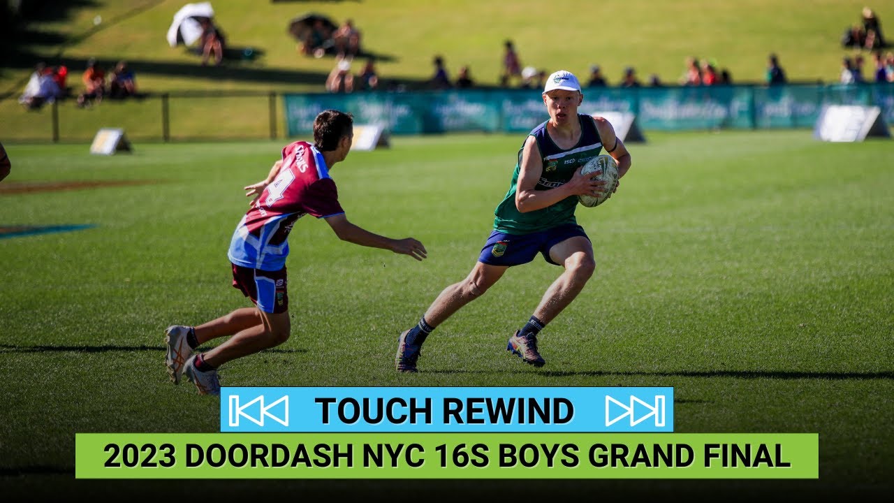 ПОЛНЫЙ ПОВТОР МАТЧА | Гранд-финал 16B | DoorDash 2023 NYC | Scorpions v Sharks