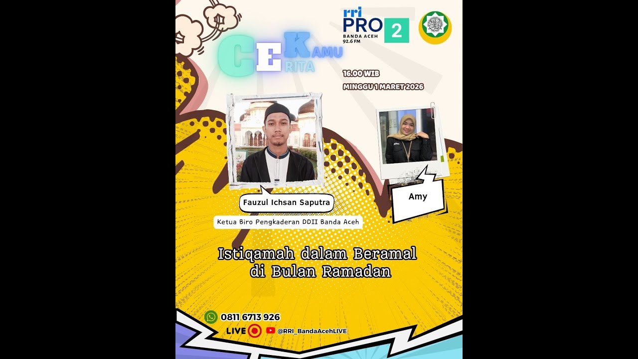CCK - ( Cek Cerita Kamu ) | : 