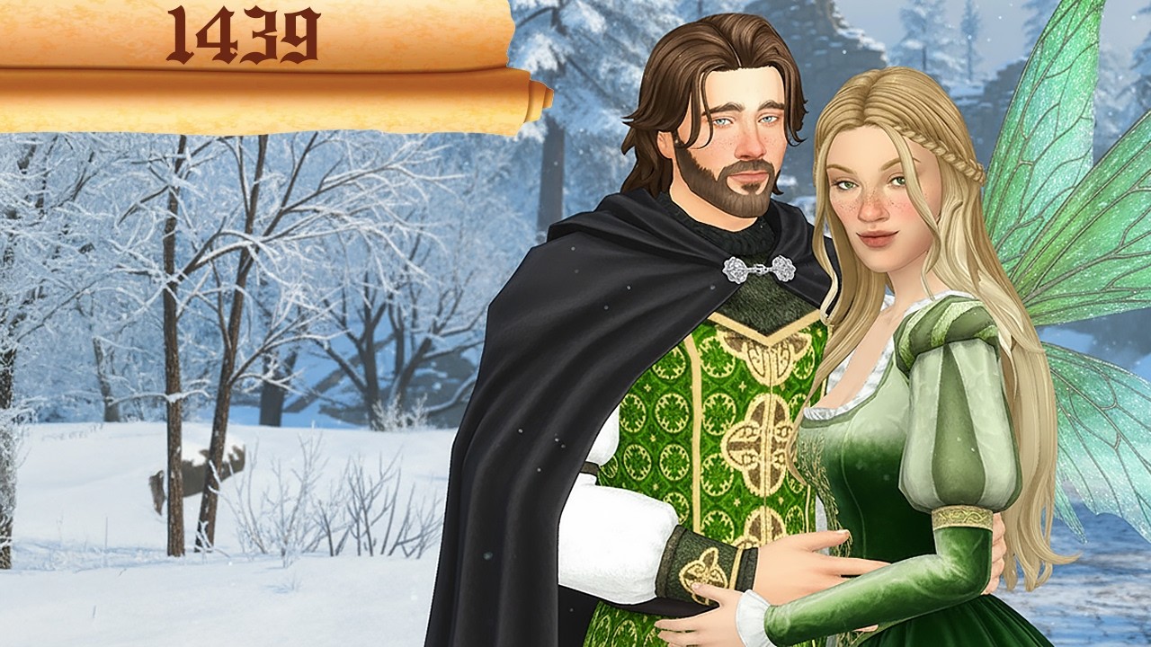 1439 | Ultimate Decades Challenge | The Sims 4
