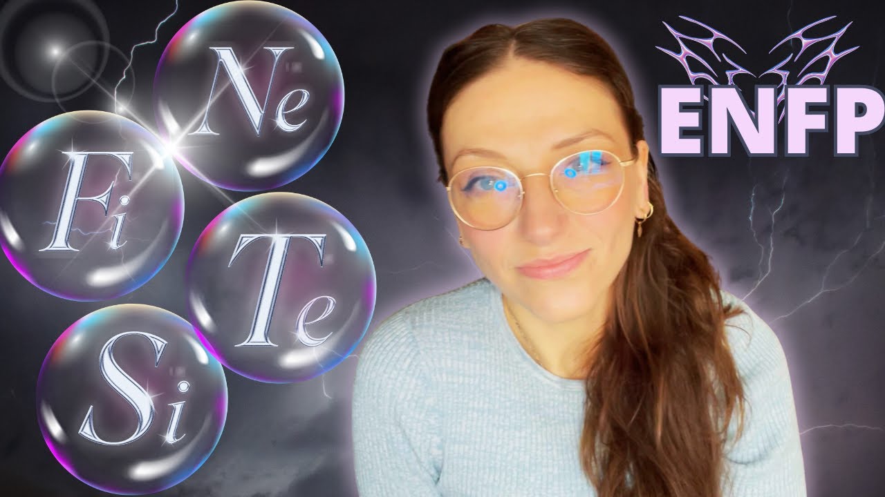 Les fonctions cognitives du ENFP