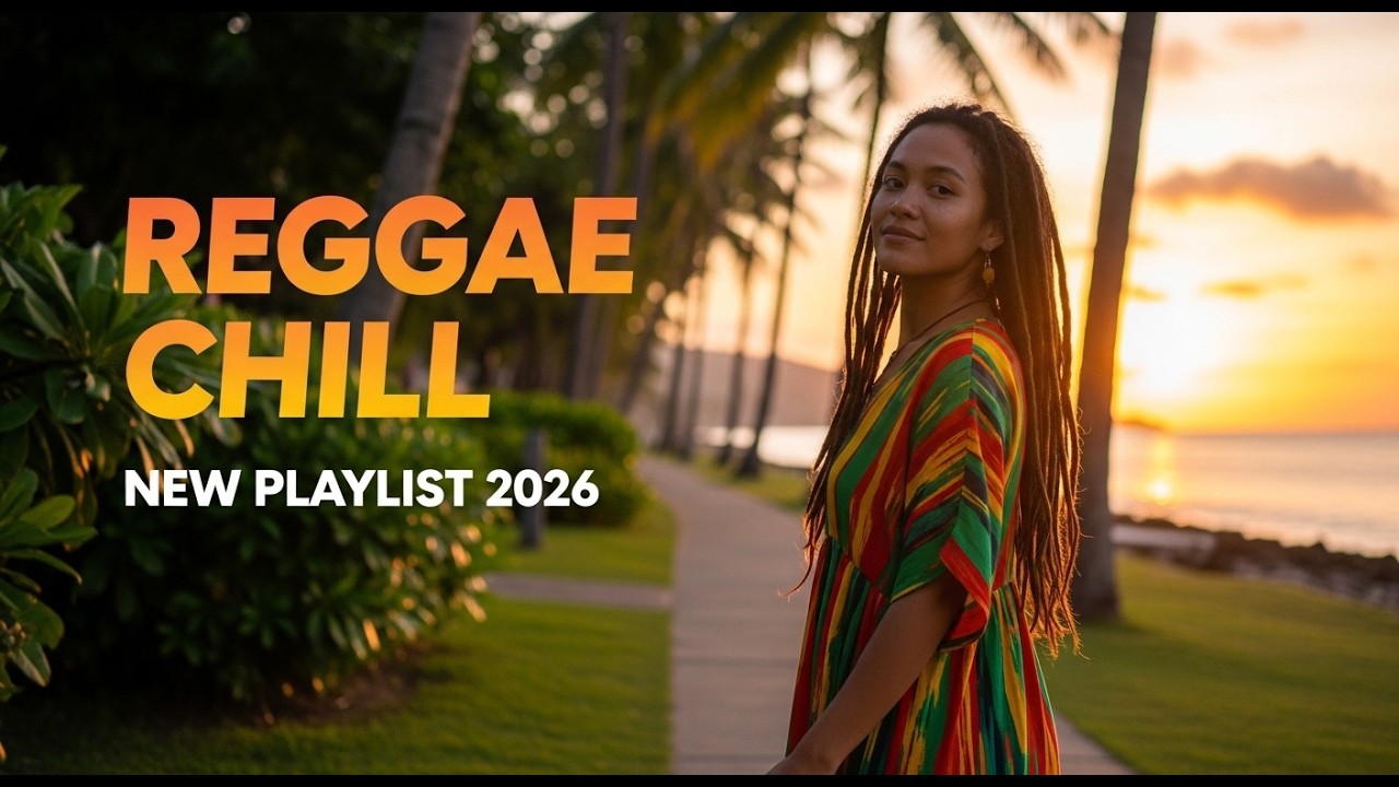 Reggae Chill Vibes 2026 – Find Your Island Calm