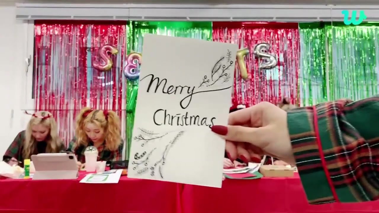 [Sub Indo Sementara] SECRET NUMBER WEVERSE LIVE - 🎄SECRET's MAS🎄
