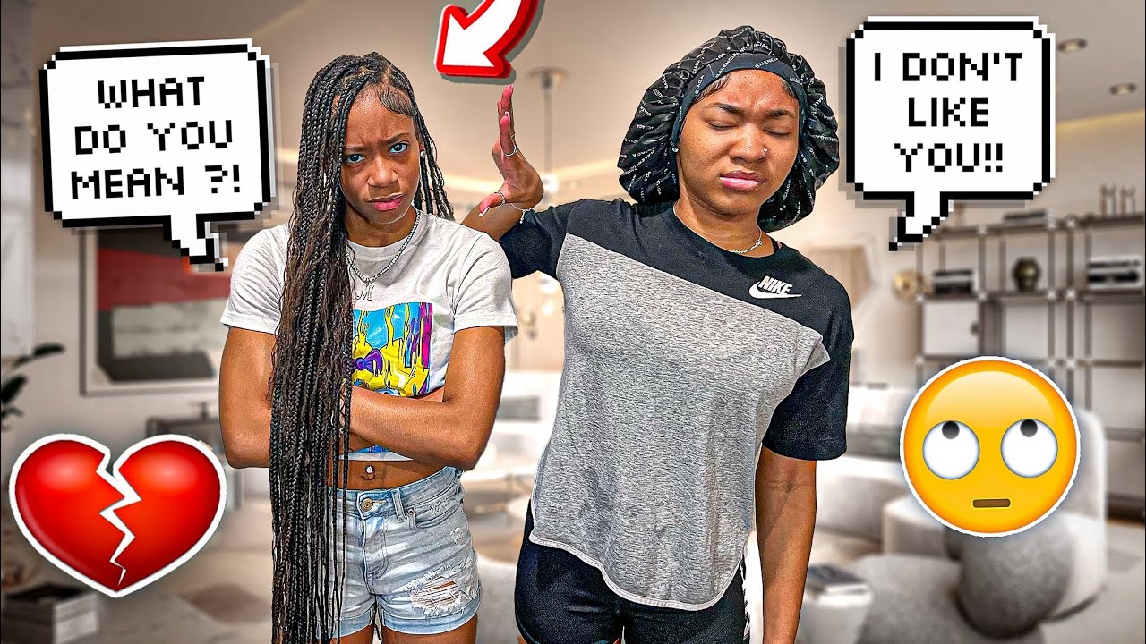 I TOLD MIYA I DON’T LIKE HER😡 **BAD IDEA**