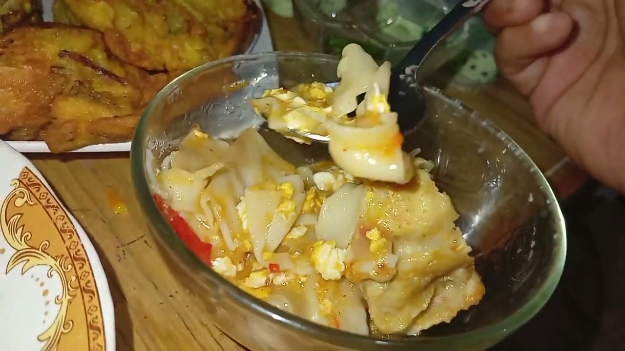 KAK HASNA UDAH MAU PINGSAN l MENU TAHJIL BUKA PUASA RAMADHAN HARI ke 4 