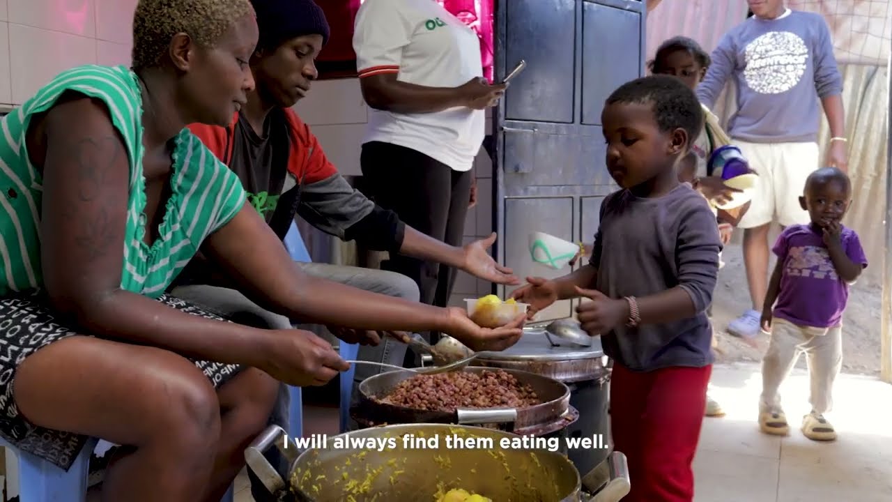 Deep Sea Slum | Food Program