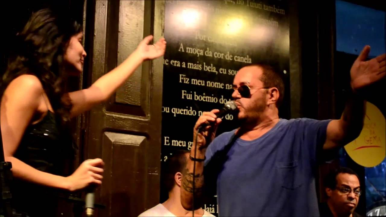 TONINHO GERAES - CARIOCA DA GEMA