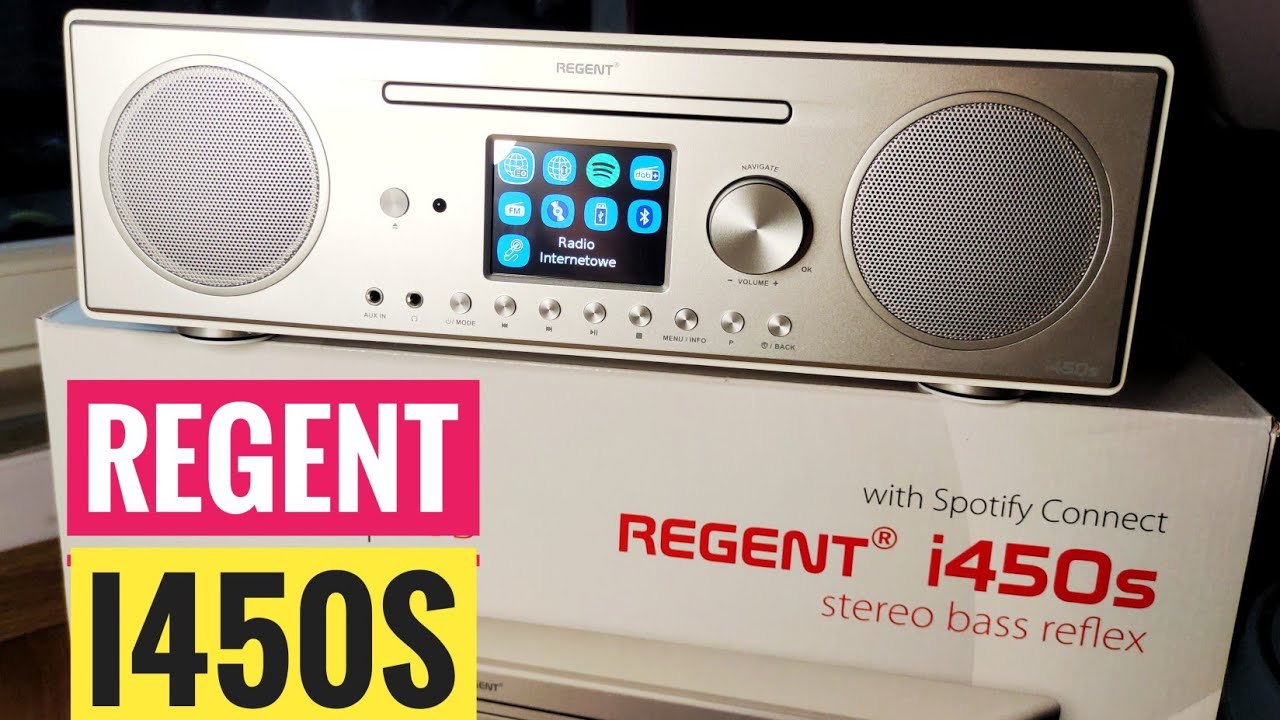 REGENT i450s 💥✅