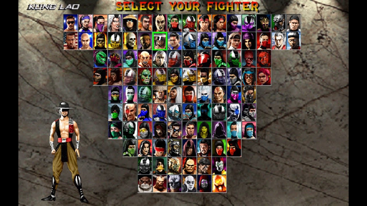 MKP Expanded Plus Rebirth kung lao