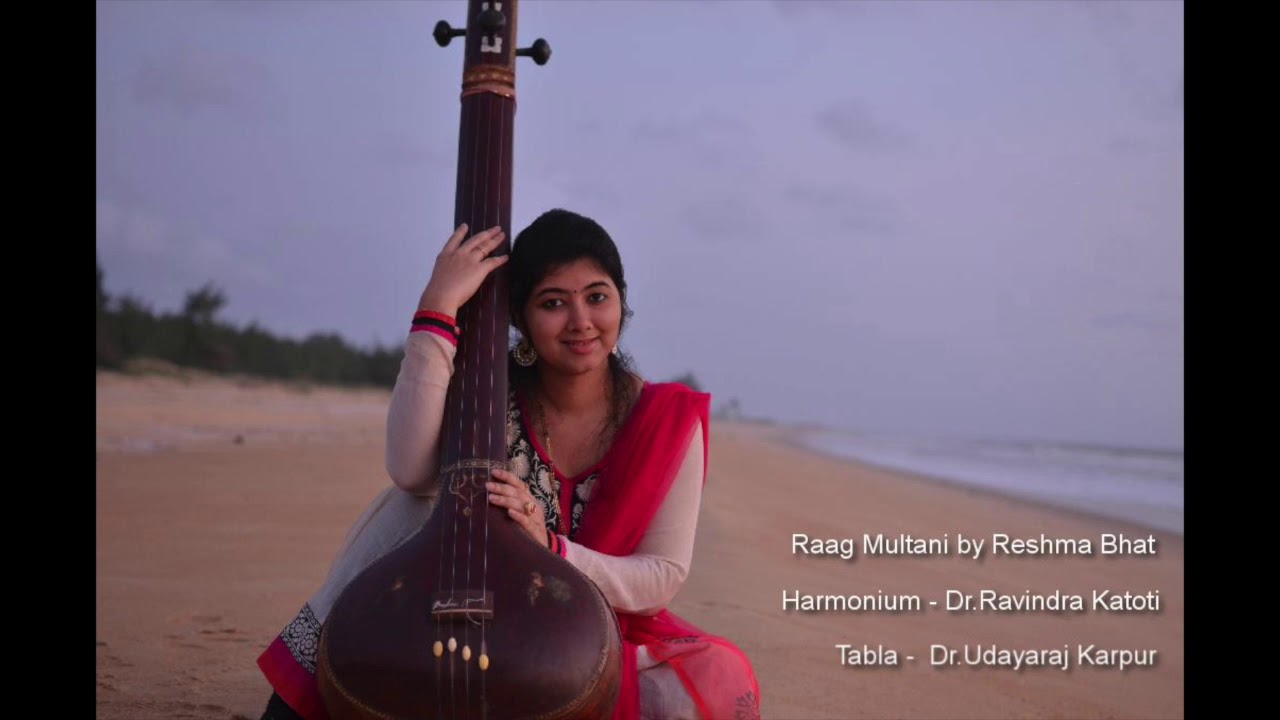 Raag Multani (drut ektaal) by Reshma Bhat