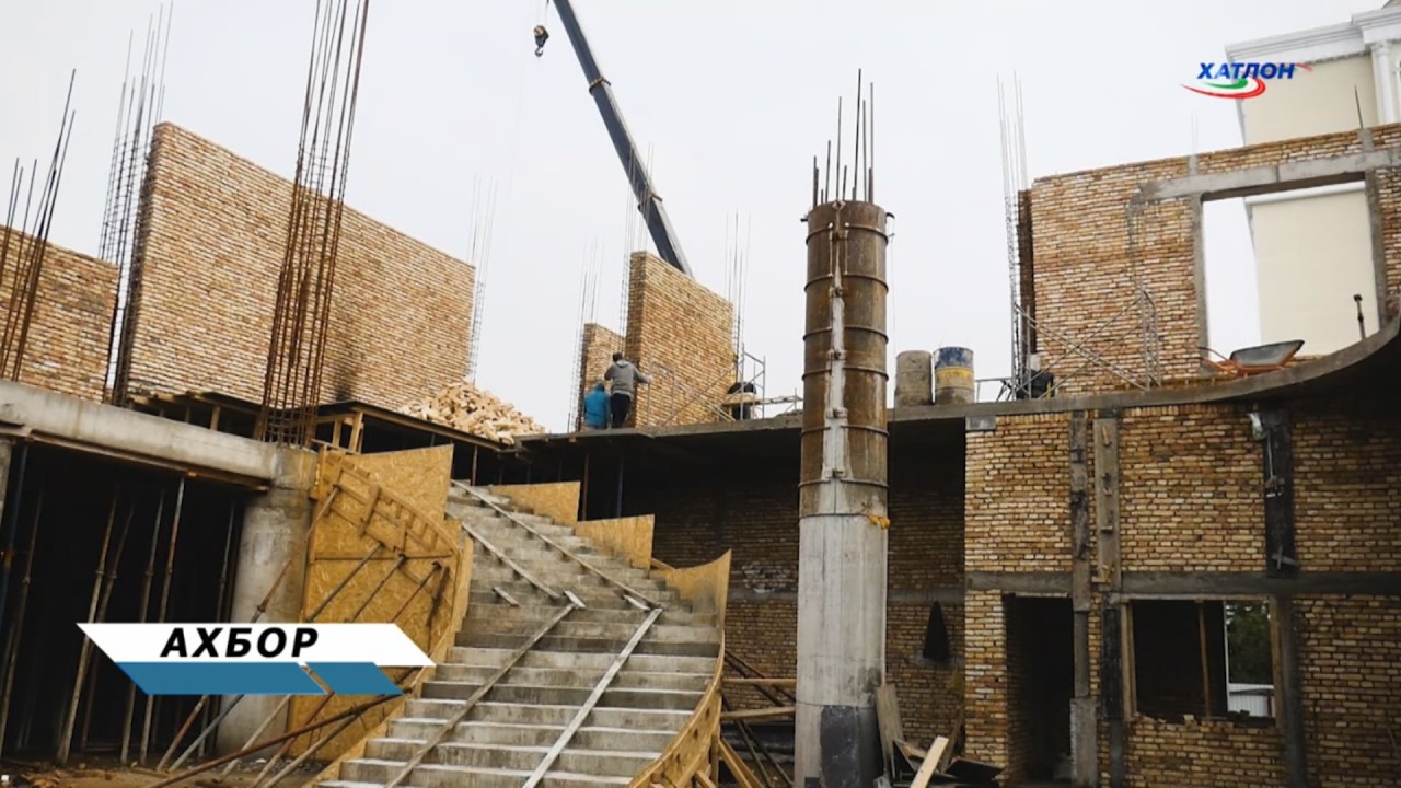 Вусъати корҳои ободонию созандагӣ дар шаҳру ноҳияҳои минтақаи Кӯлоб