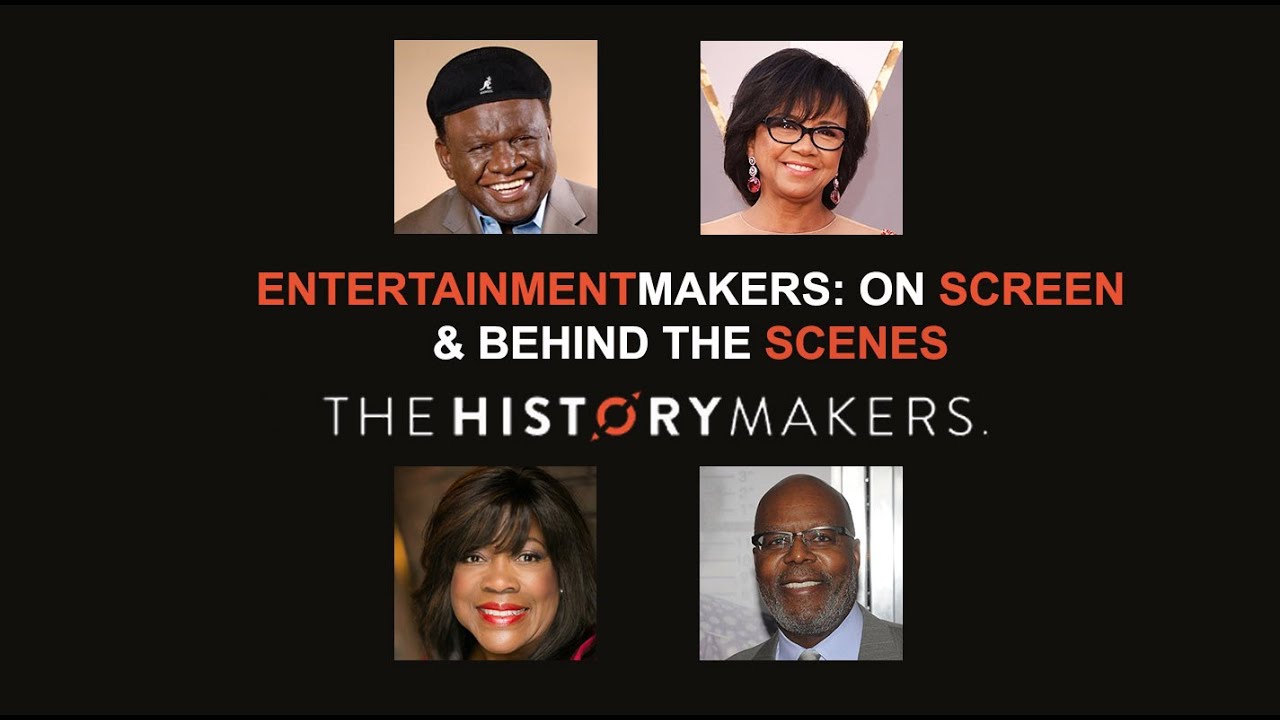 EntertainmentMakers: On Screen and Behind the Scenes