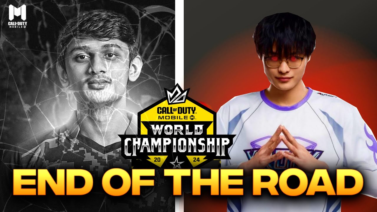 How XROCK Defeated GODLike To End their Journey