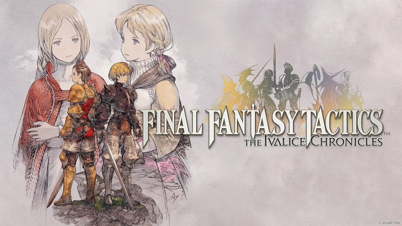 Final Fantasy Tactics: The Ivalice Chronicles Playthrough - Pt. 4 (Ending)