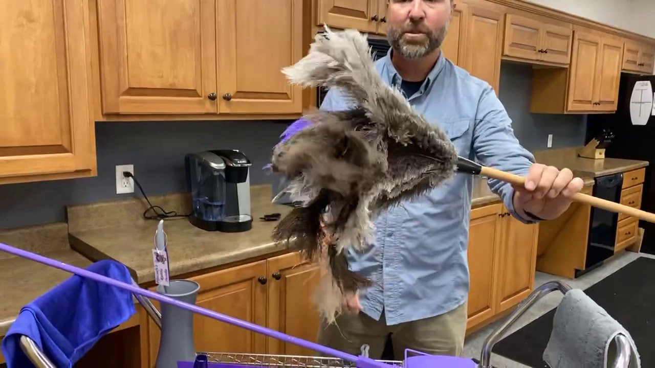 The FlyLady Premium Feather Duster