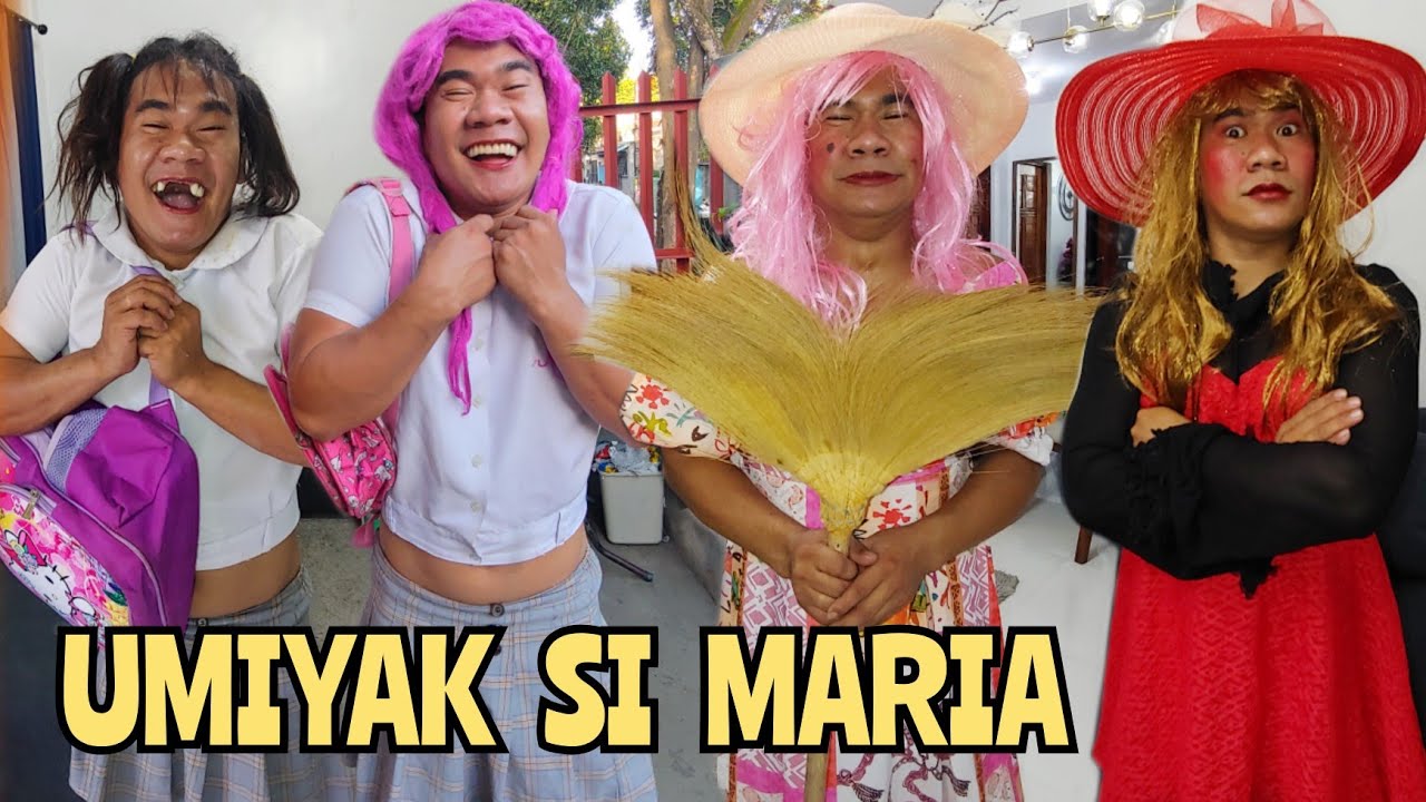 Ang Pagbabalik ni Tita Margaret | Madam Sonya Funny Video