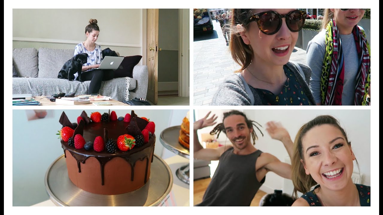 Writing With A Pug, Meetings & Doggy Box