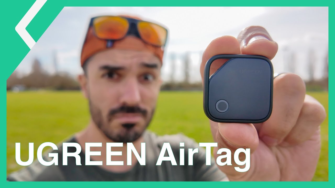 J'ai testé le AirTag de UGREEN (moitié prix)