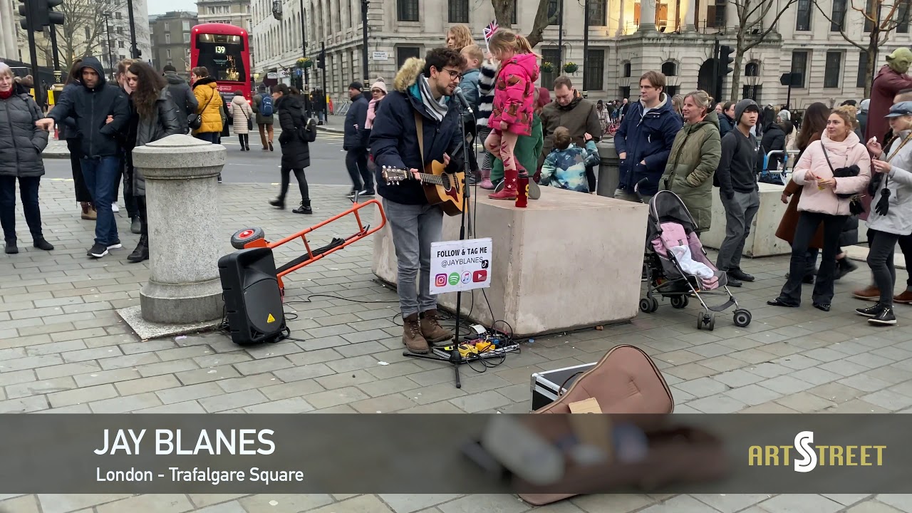 ArtStreet - Jay Blanes - London