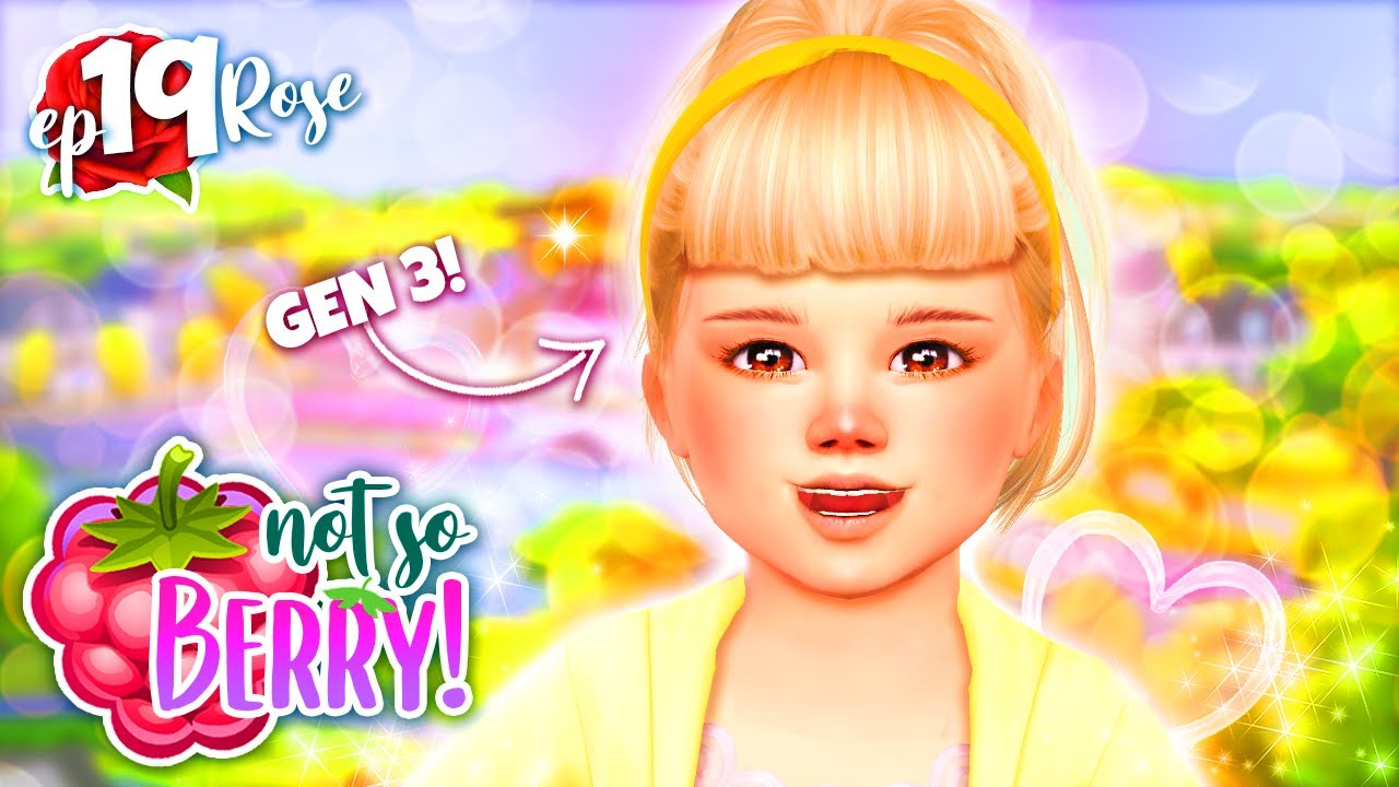 NOT SO BERRY CHALLENGE! ❤️ Rose #19