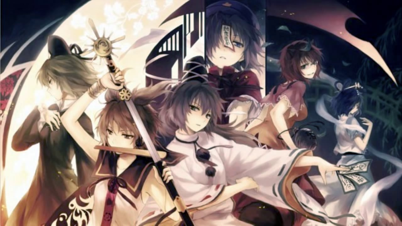 Touhou Remix #73 (Orchestral) Ten Desires Medley