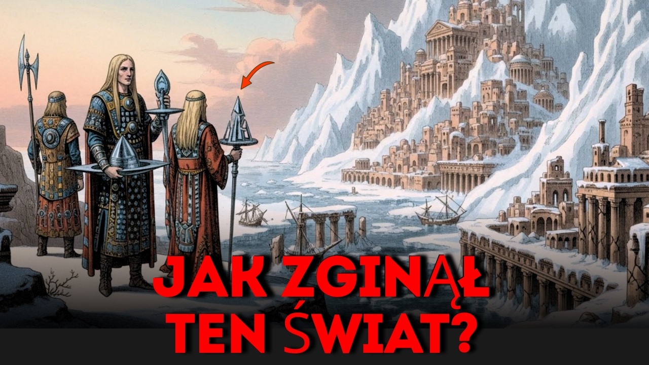 „BIALI BOGOWIE” POD ZIEMIĄ: Kto naprawdę żył na Dalekiej Północy?