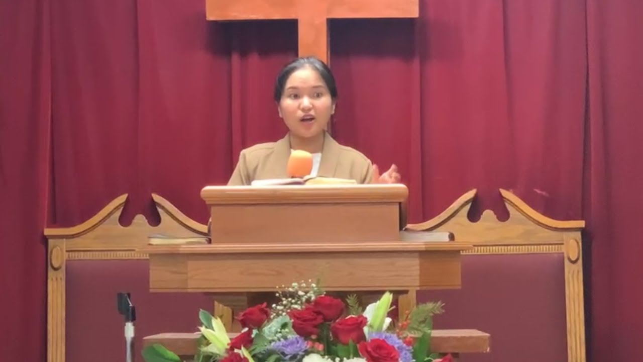 Kan tonmi cu kan thim kho lo nain Zeitin kan leh lai ti cu kan kut chungah a um - Evan. Ca Meng Tial